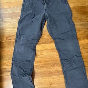 Men's Gray Pants